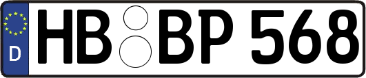 HB-BP568