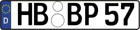 HB-BP57