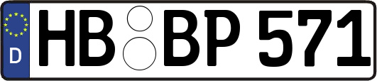 HB-BP571