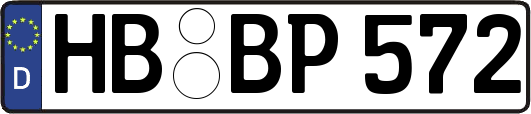 HB-BP572