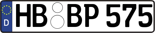 HB-BP575