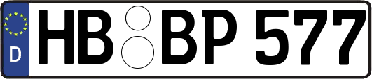 HB-BP577