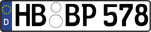 HB-BP578