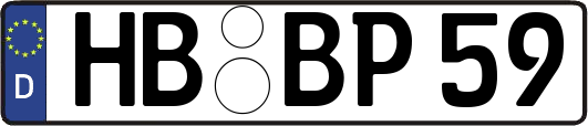 HB-BP59