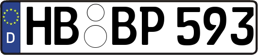 HB-BP593