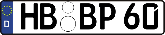 HB-BP60