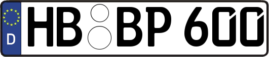 HB-BP600