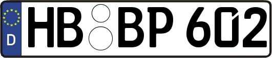 HB-BP602