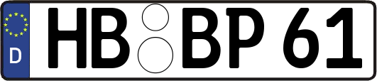 HB-BP61