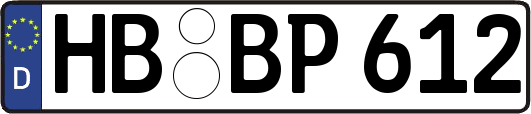 HB-BP612