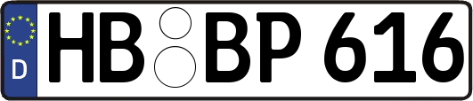 HB-BP616