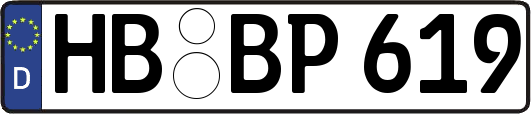 HB-BP619