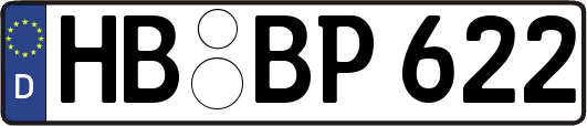 HB-BP622