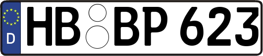 HB-BP623