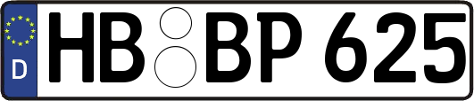HB-BP625