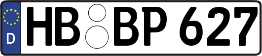 HB-BP627