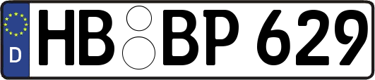 HB-BP629