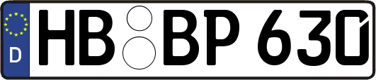 HB-BP630