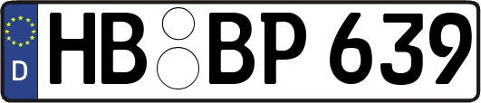 HB-BP639