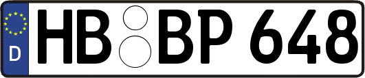 HB-BP648