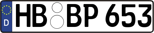 HB-BP653