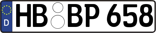 HB-BP658