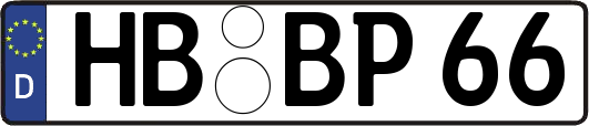 HB-BP66