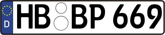 HB-BP669