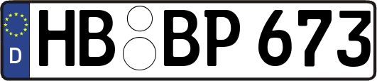 HB-BP673