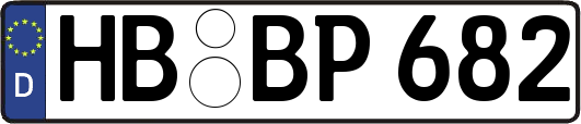 HB-BP682
