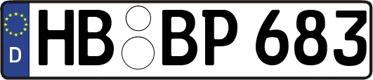 HB-BP683