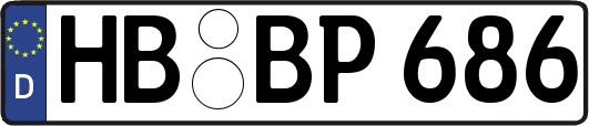 HB-BP686