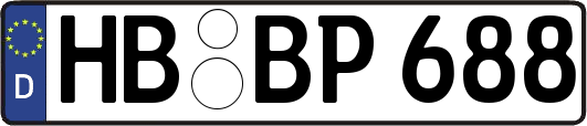 HB-BP688