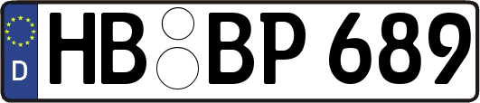 HB-BP689