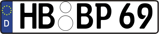 HB-BP69