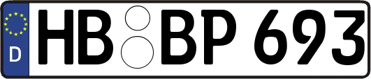 HB-BP693