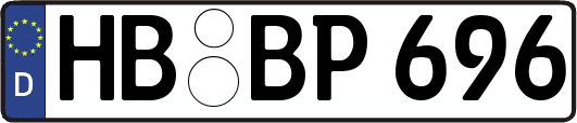 HB-BP696