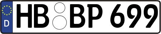 HB-BP699