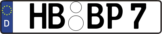 HB-BP7