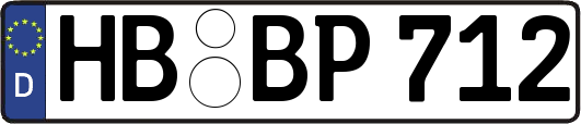 HB-BP712