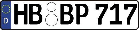 HB-BP717