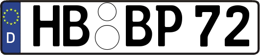 HB-BP72
