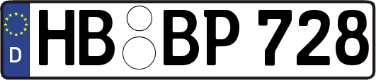 HB-BP728