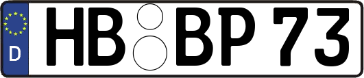 HB-BP73
