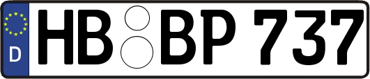 HB-BP737