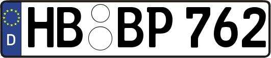 HB-BP762