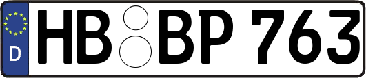 HB-BP763