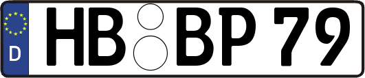 HB-BP79