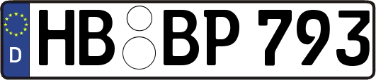 HB-BP793