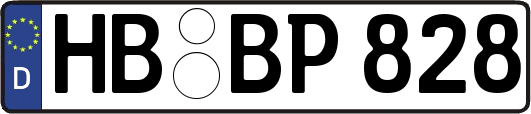 HB-BP828